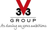Logo V33 Group